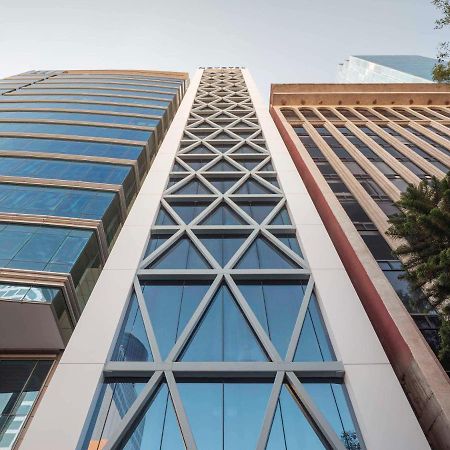 Novotel Mexico City World Trade Center Dış mekan fotoğraf