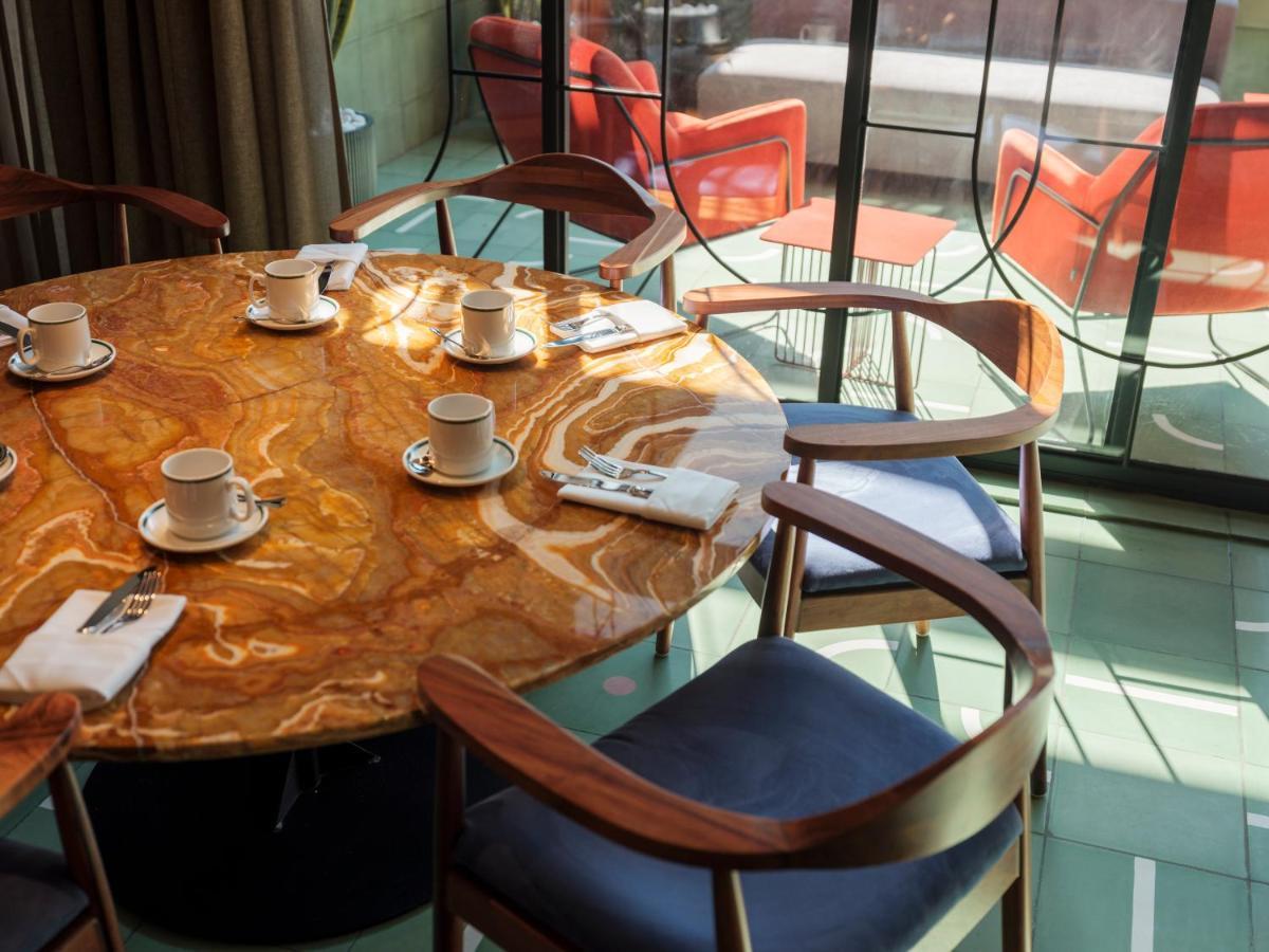 Novotel Mexico City World Trade Center Dış mekan fotoğraf