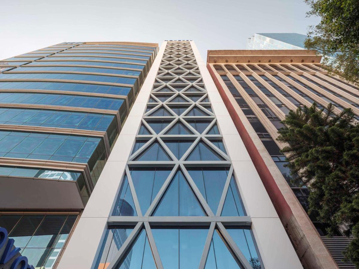 Novotel Mexico City World Trade Center Dış mekan fotoğraf