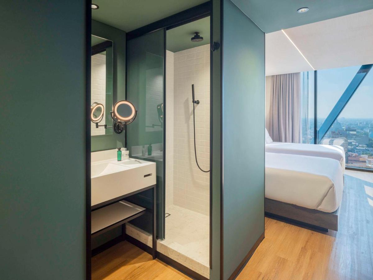 Novotel Mexico City World Trade Center Dış mekan fotoğraf
