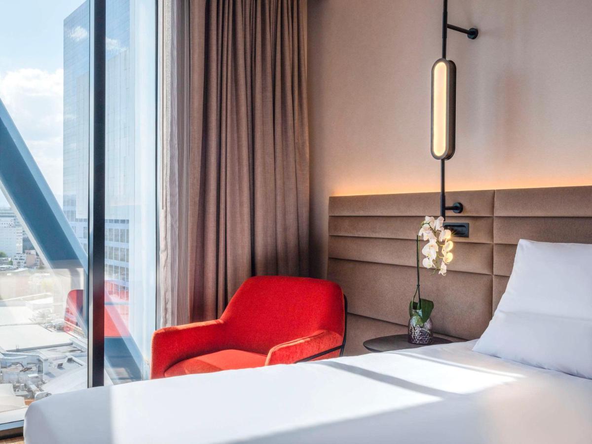 Novotel Mexico City World Trade Center Dış mekan fotoğraf