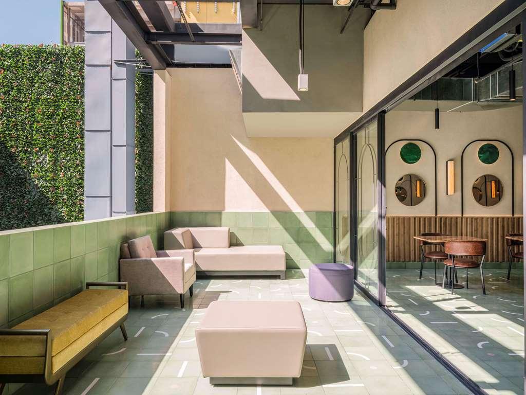 Novotel Mexico City World Trade Center Dış mekan fotoğraf