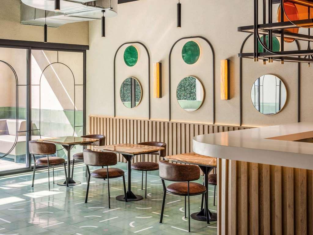 Novotel Mexico City World Trade Center Dış mekan fotoğraf